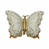Ins-style simulated butterfly aluminum film balloon children's toy balloon theme party atmosphere decoration props in stock Specification image